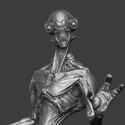 alien design