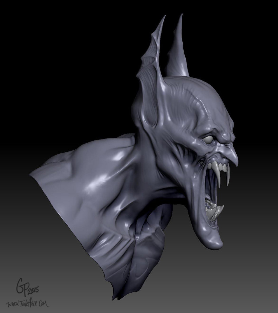 batman the vampire