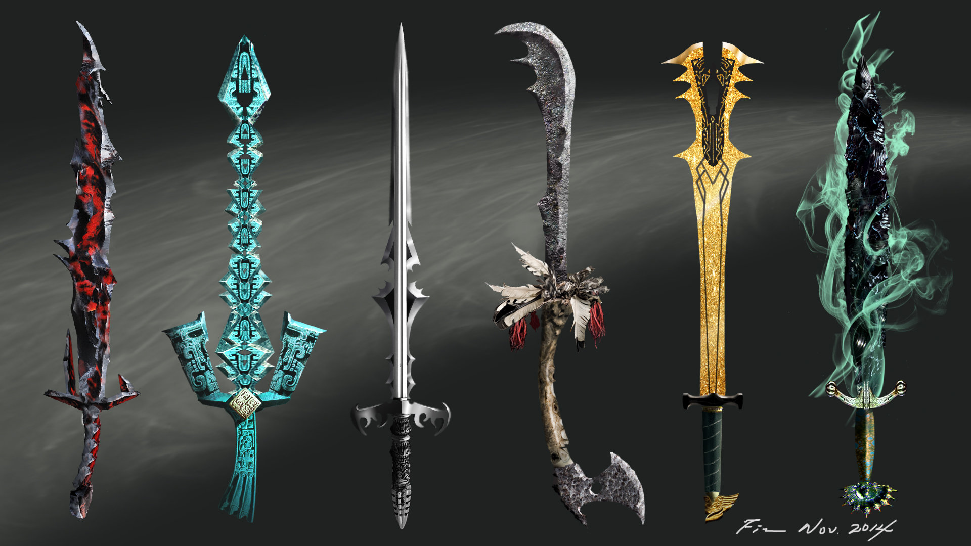 Tower of Fantasy weapons may be customisable in 20 update leaks say   PCGamesN
