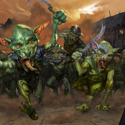 Empty The Warrens