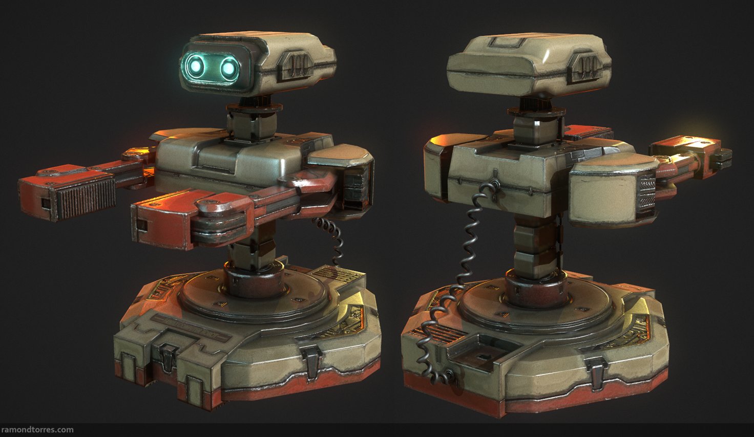 Nintendo's R.O.B.