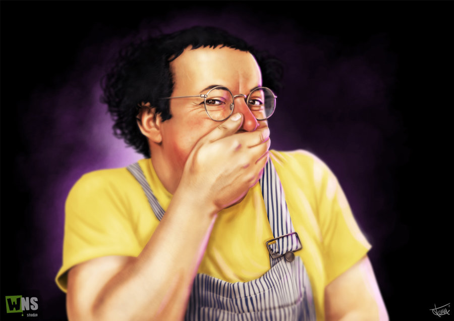 Thomas Marmignon Coluche