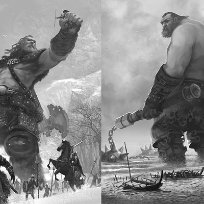 Romain flamand vikingbadasse4