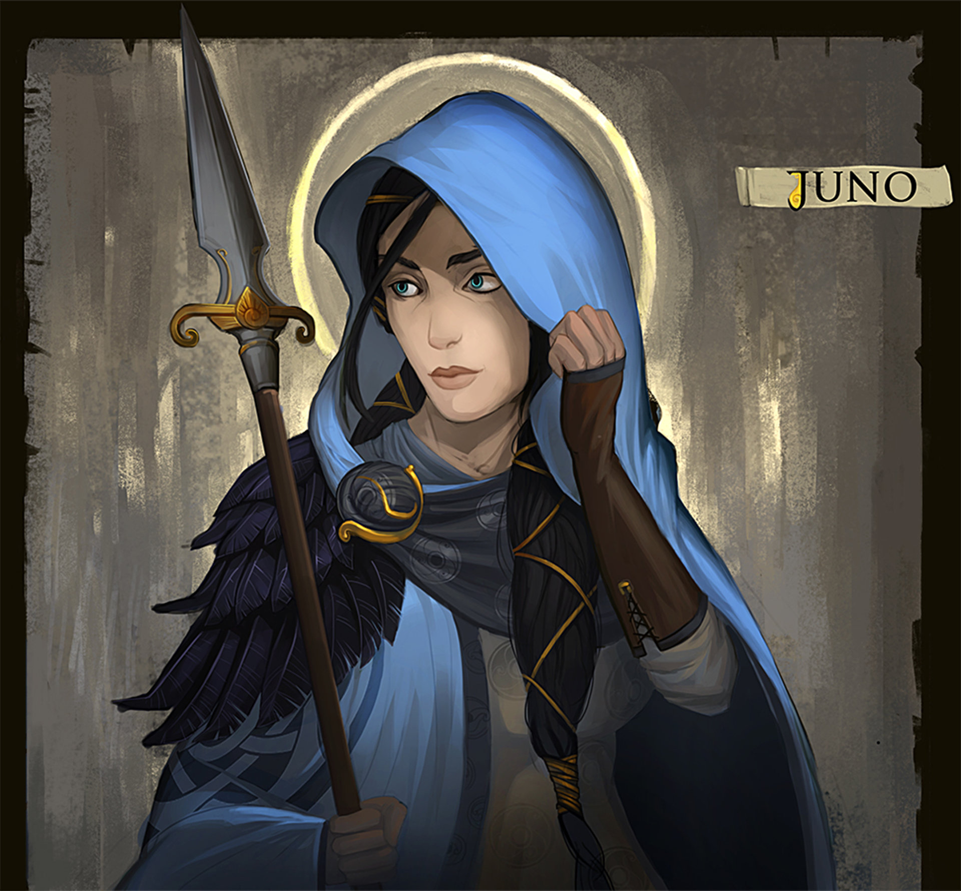 Lekso Tiger Heroes Banner Saga