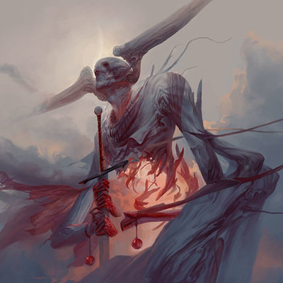 Peter Mohrbacher - Angelarium