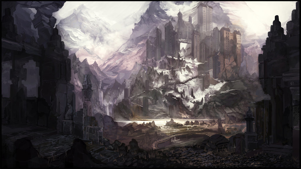 Long road to Oblivion
