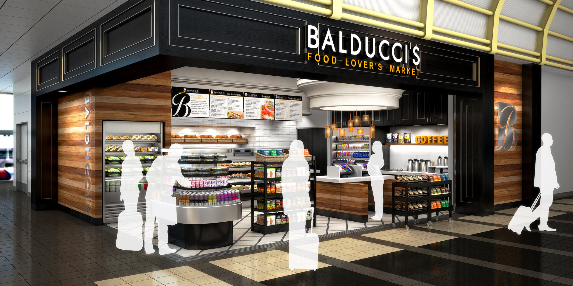 ArtStation Balducci s at DCA