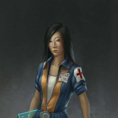 Maja deke the doctor