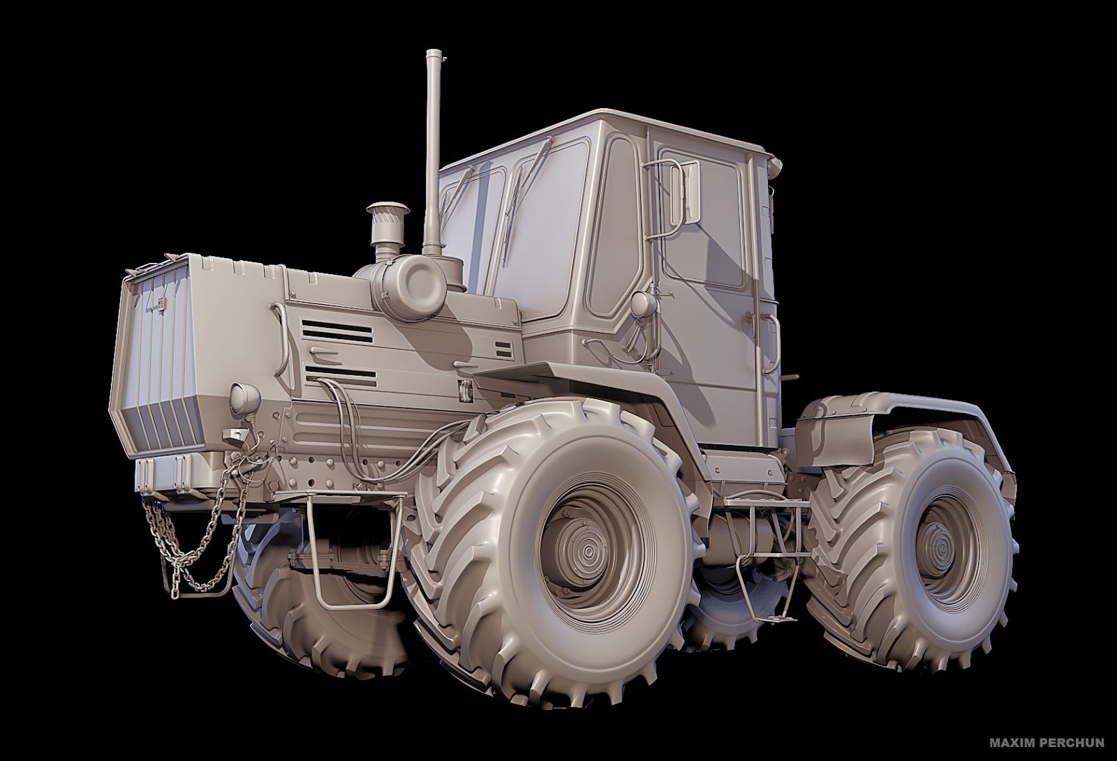 t 150 traktor