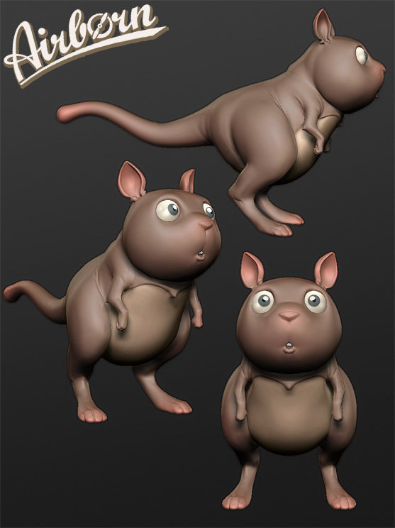 Tokachu Sculpt by Steffen Unger 