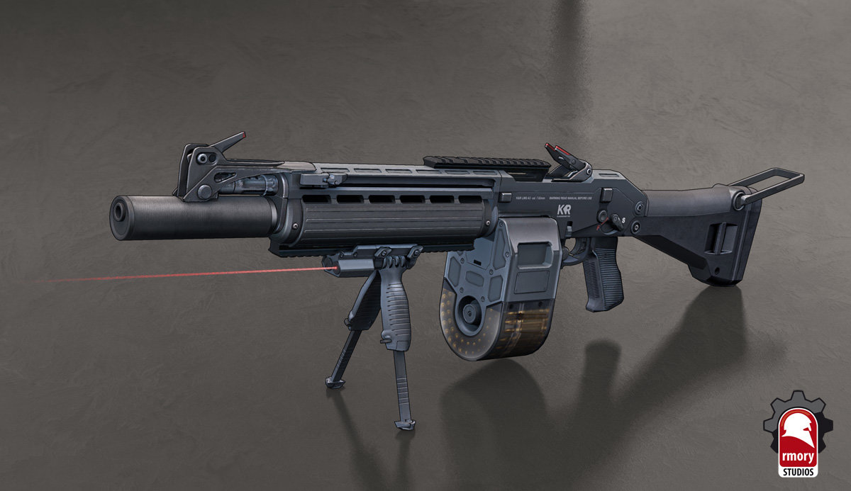 Ascend LMG - rmory studios