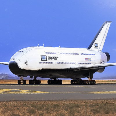 Mac rebisz 20150224 nansen spaceplane runway 001