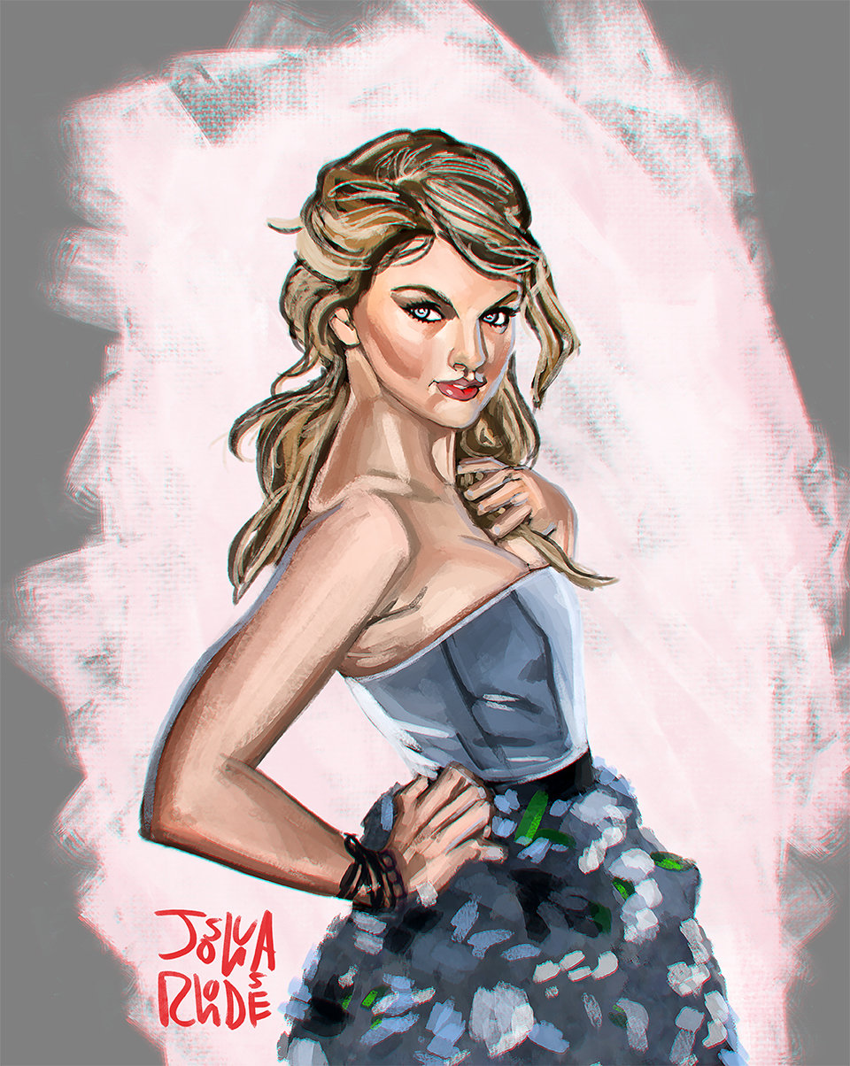 Joshua Rhodes Taylor Swift