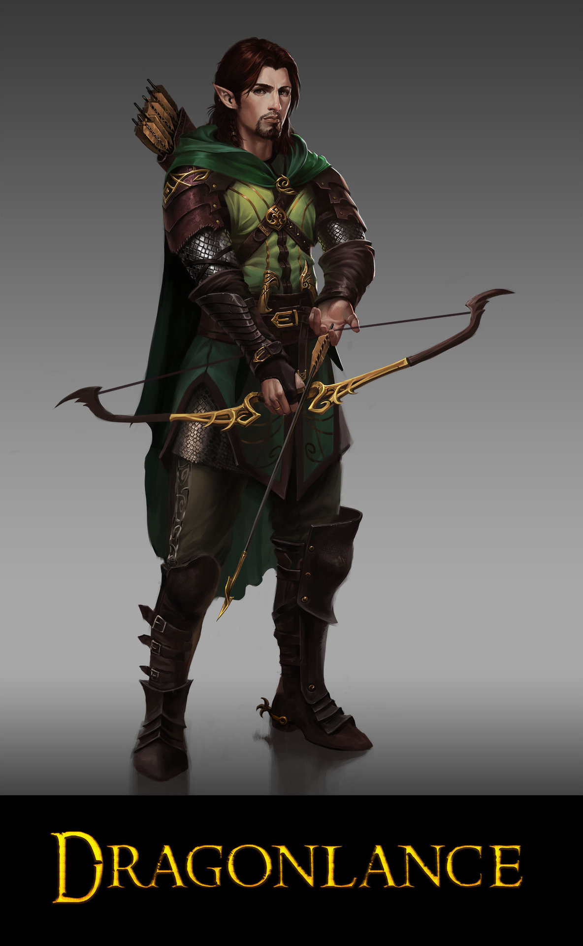 Elf Art Dnd