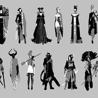 Artstation Lady Mechanika Comicon Challenge 2014 Olga