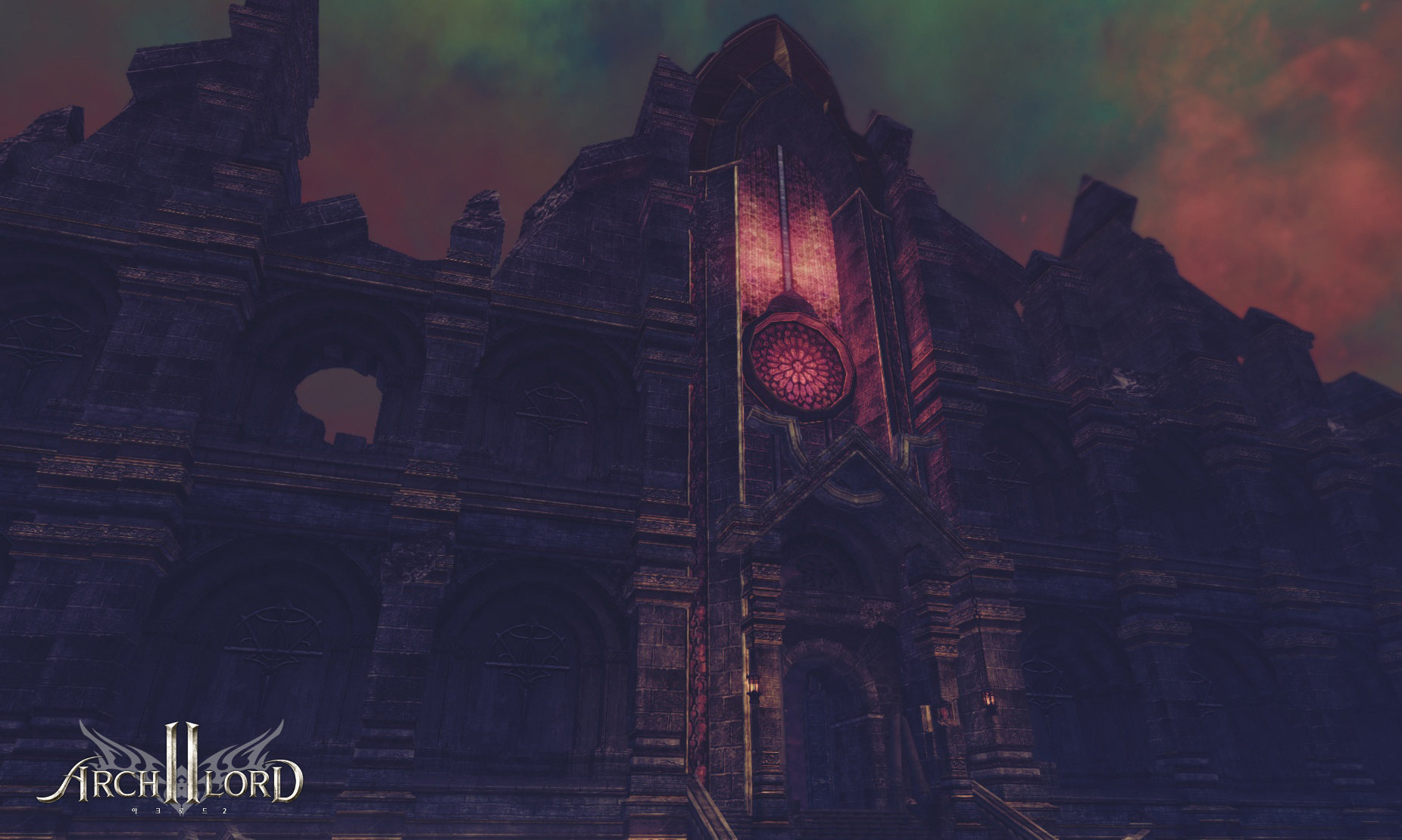 ArtStation Temple of death