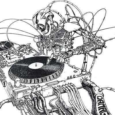 Seweryn vel baton dj