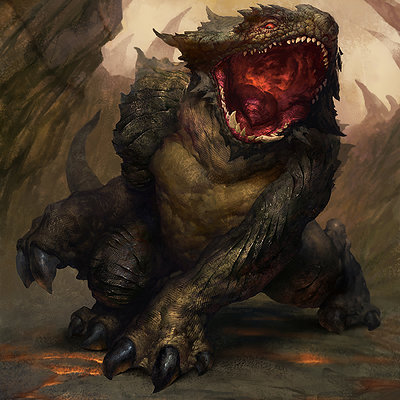 King Dodongo
