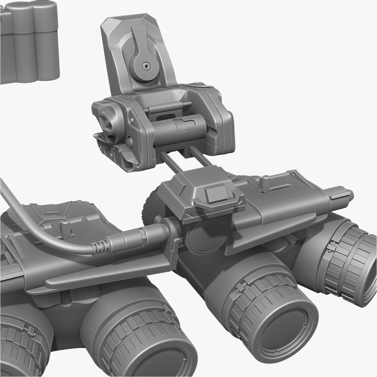 Nvg network. Night Vision Goggles 3d model. 3д модель ПНВ. Nvg10. ПНВ 57е 3д принтер.