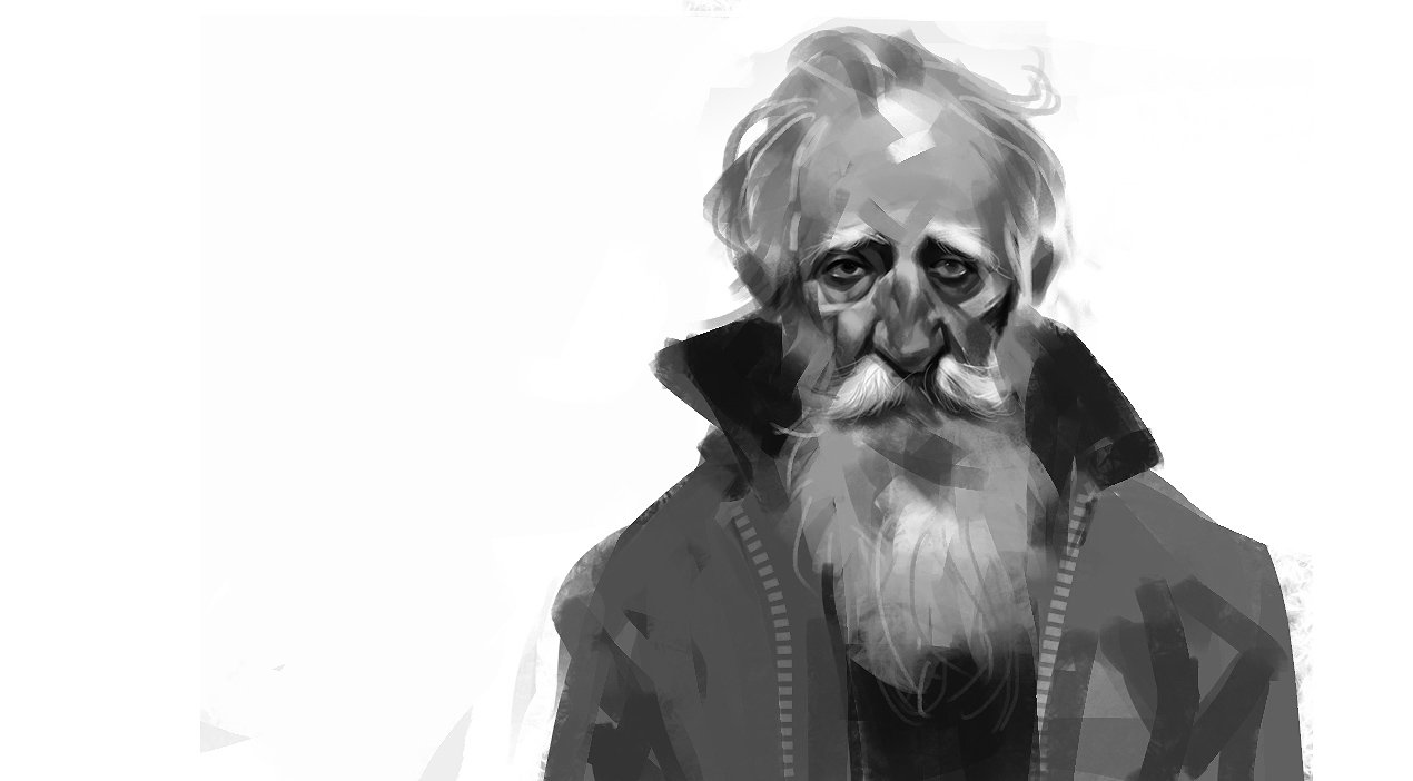 стилизованный дедушка. старик персонаж. старик персонаж. джеппетто отец пиноккио. мультяшный персонаж старик.