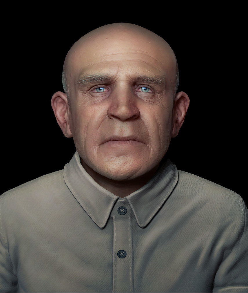 ArtStation Mugshot