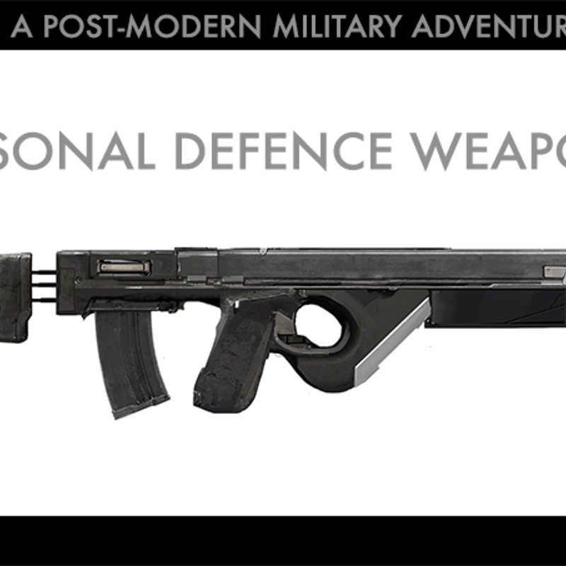 Personal Defence Weapons