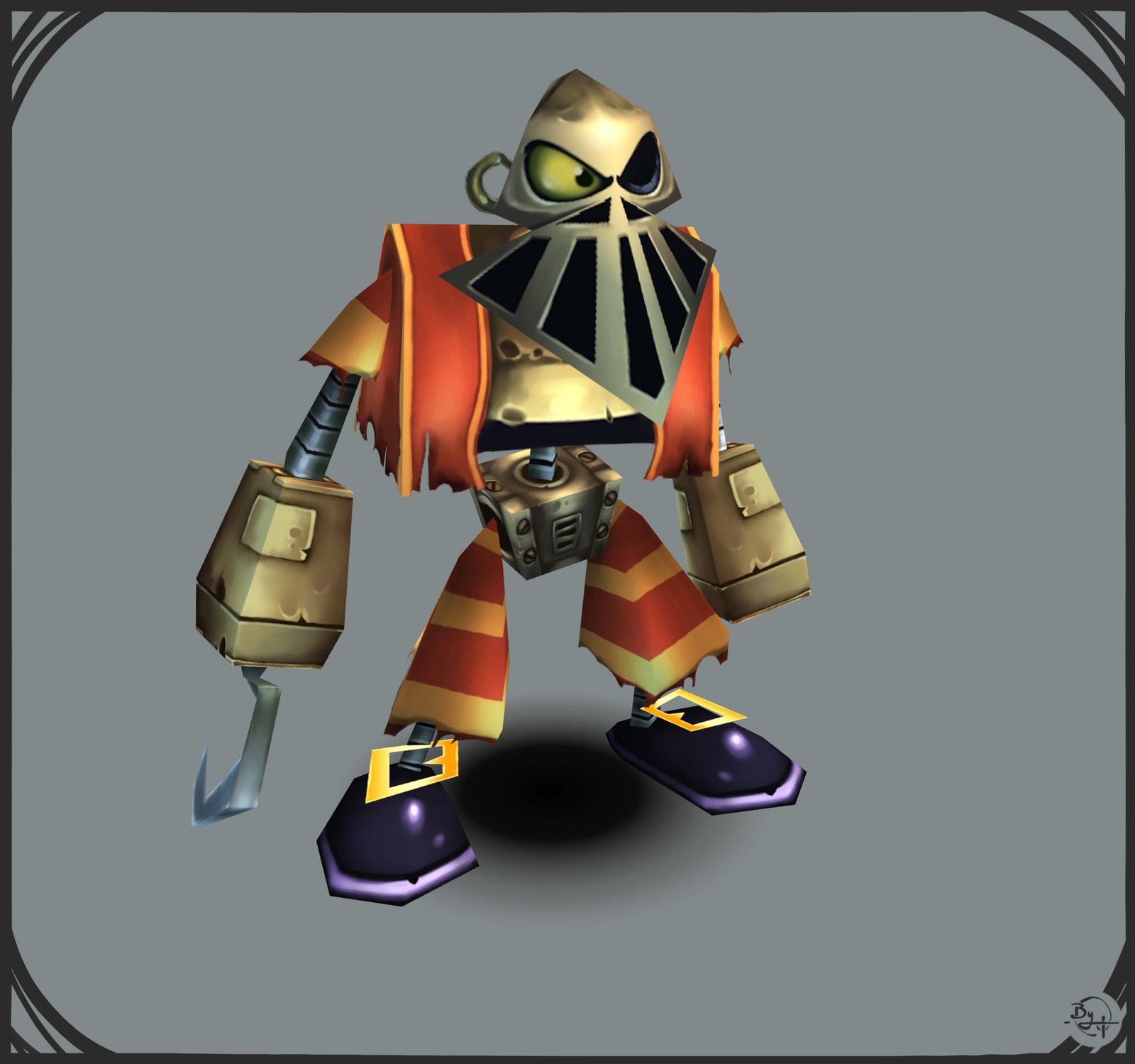 Henchmen 800