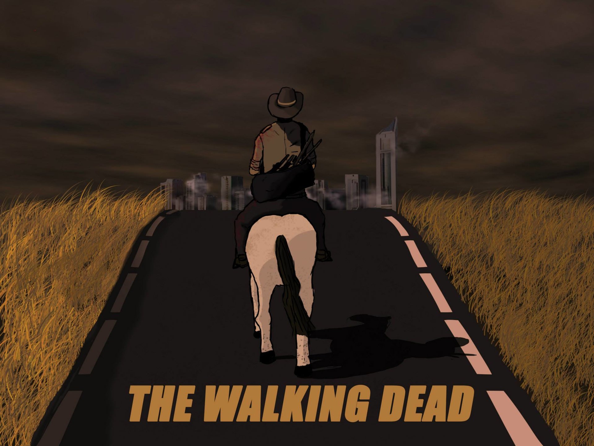 ArtStation - twd