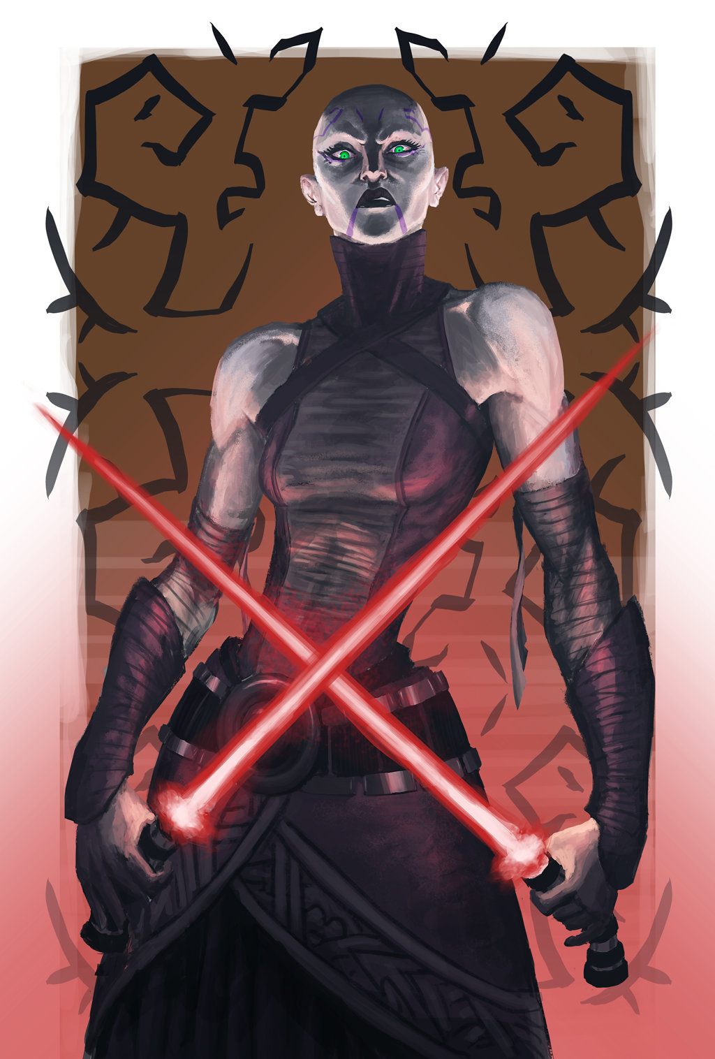 Artstation Ventress