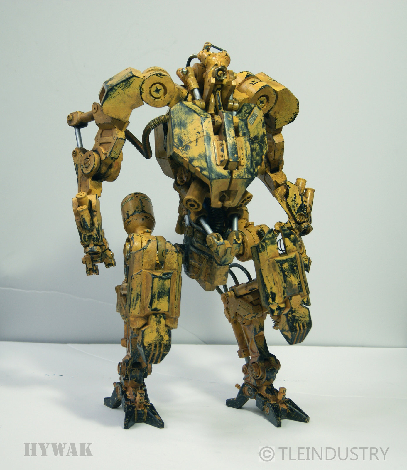 Mech walker