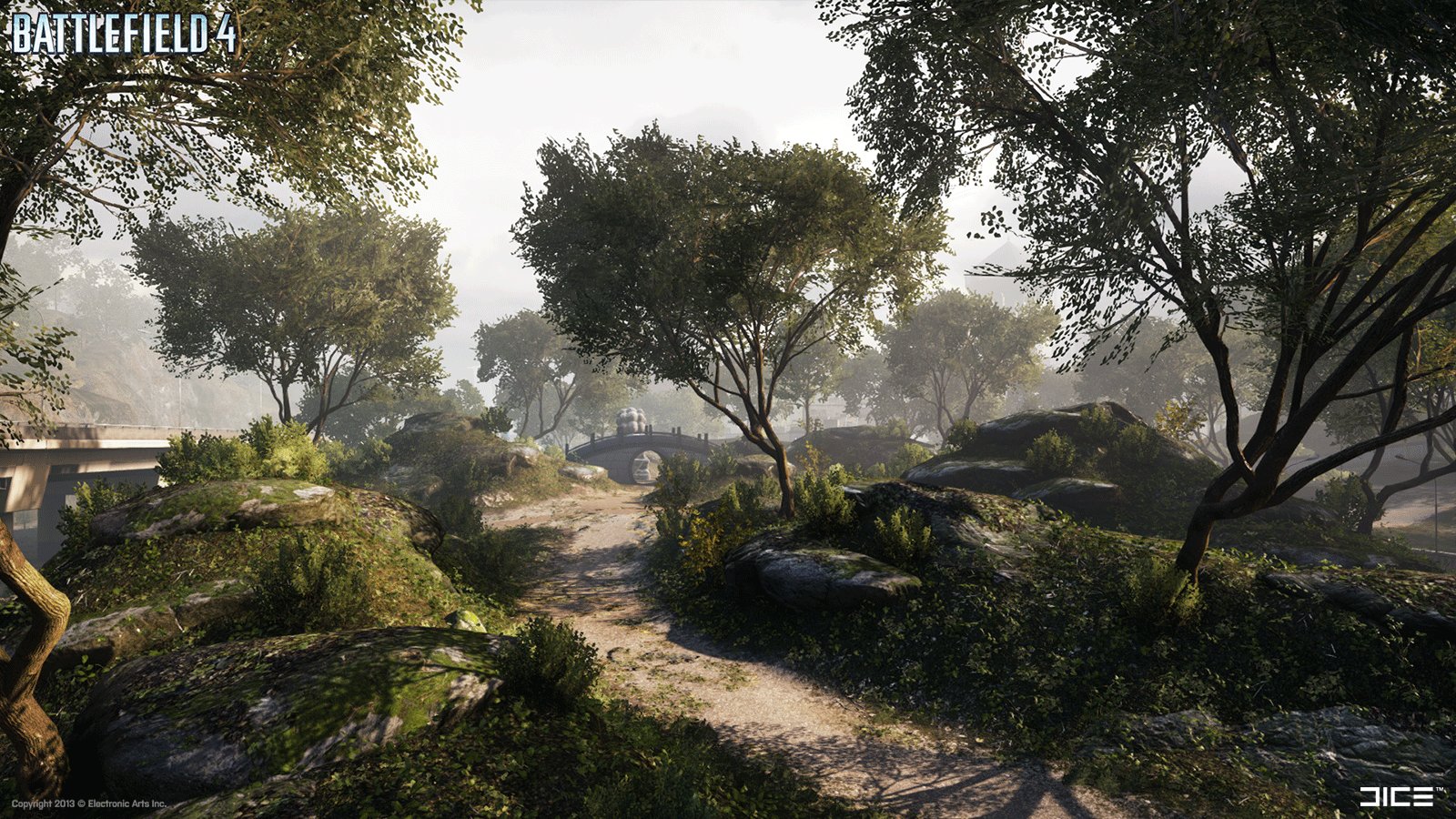 Battlefield 4 Steam Grid by julilolbbc on DeviantArt
