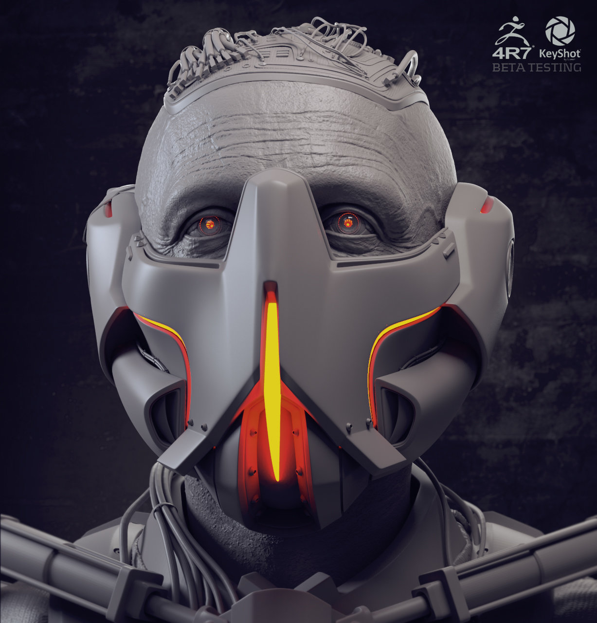 ArtStation Zbrush 4R7 Beta Testing