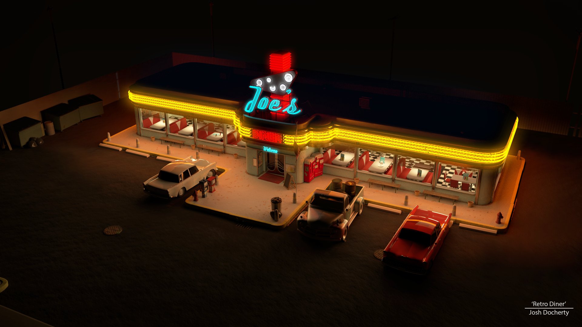 Американское бистро. Дайнер в америке 60-х. Кафе в сша рисунок. Картины американские придорожные кафе. Скрипт игры retro diner retro diner.