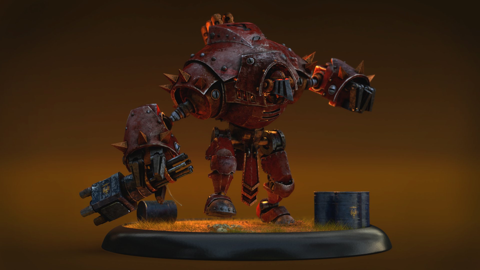 Warmachine