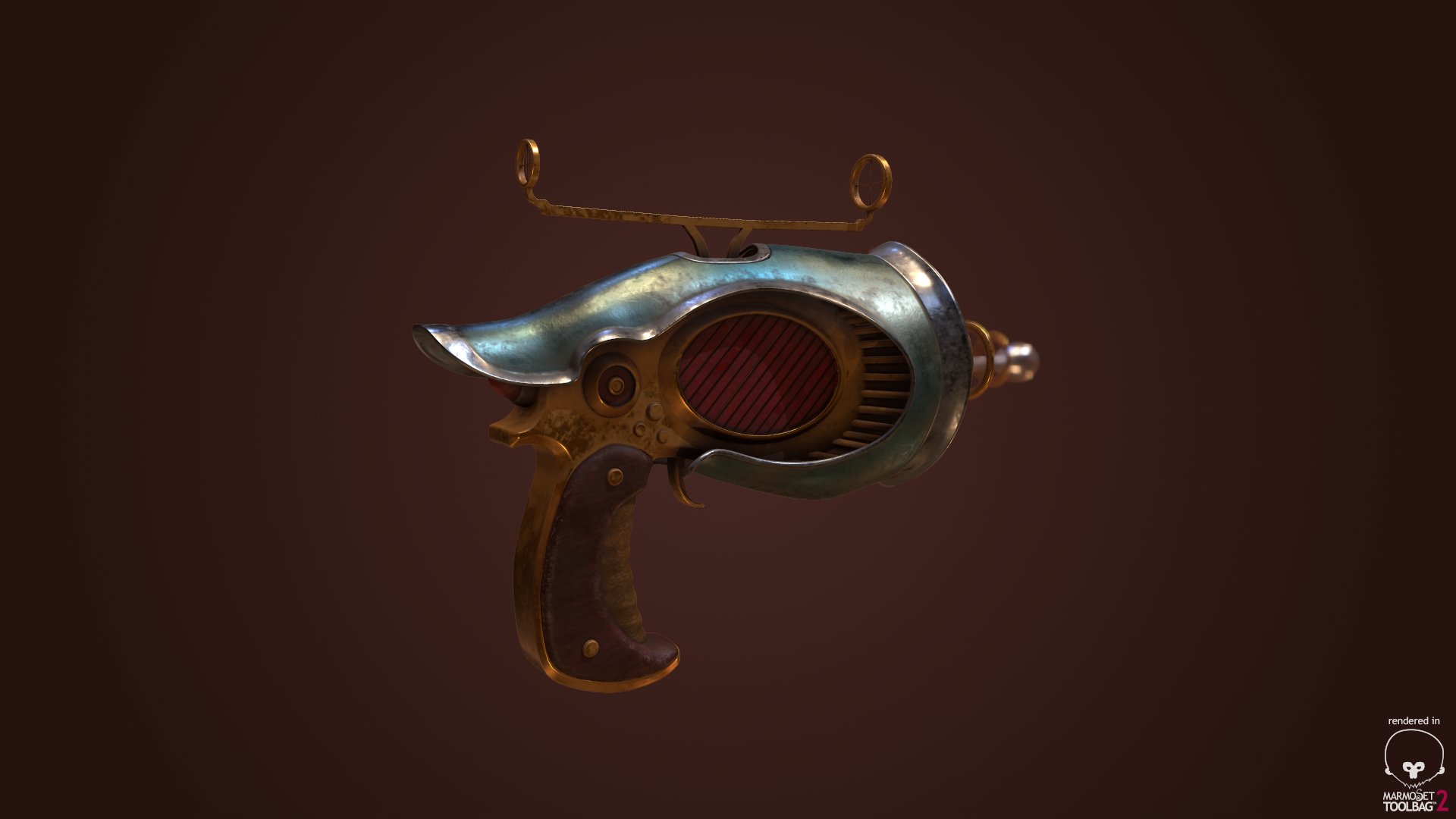 Raygun (Zappy)