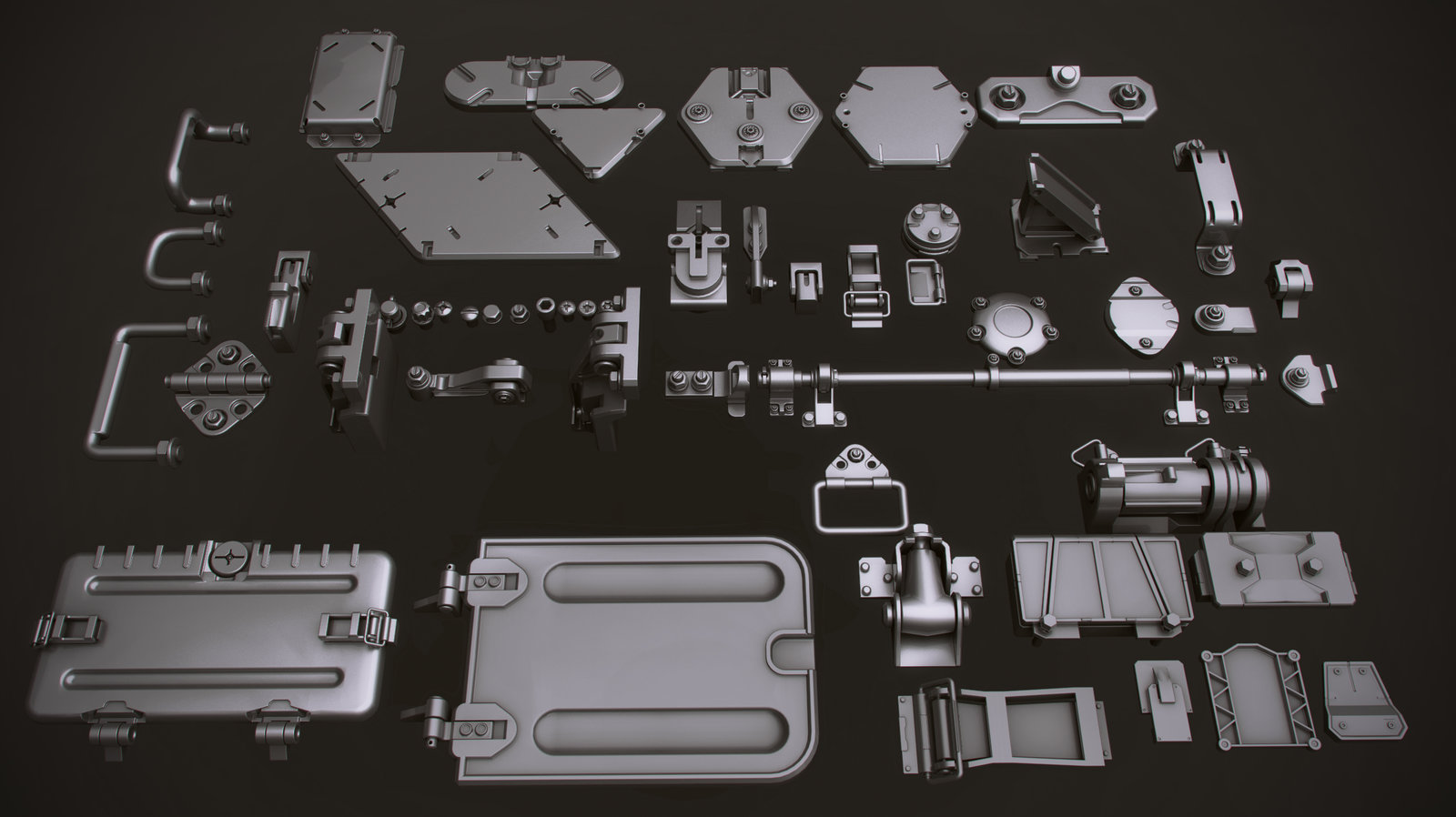 Haxor kit