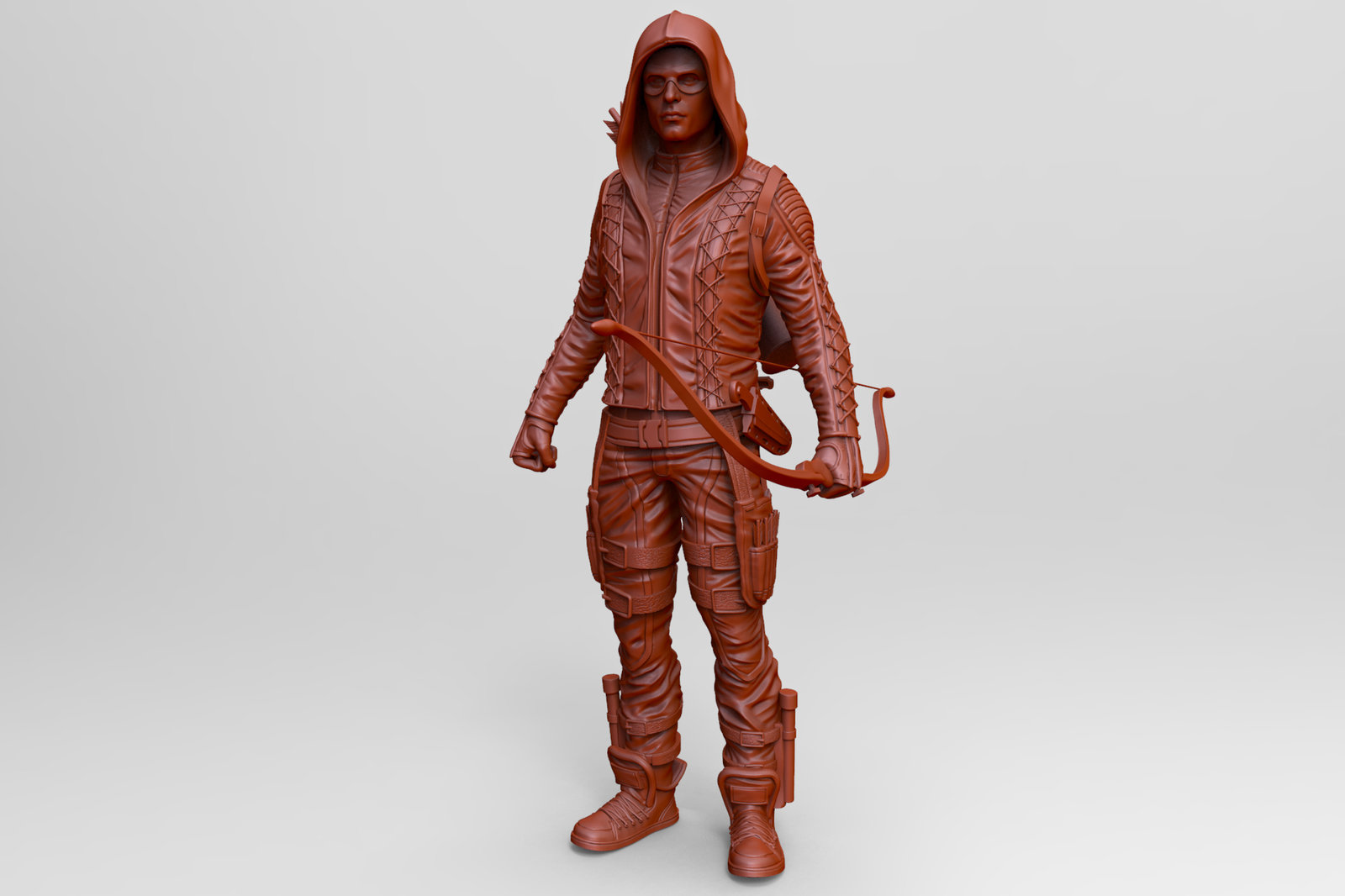 arsenal action figure