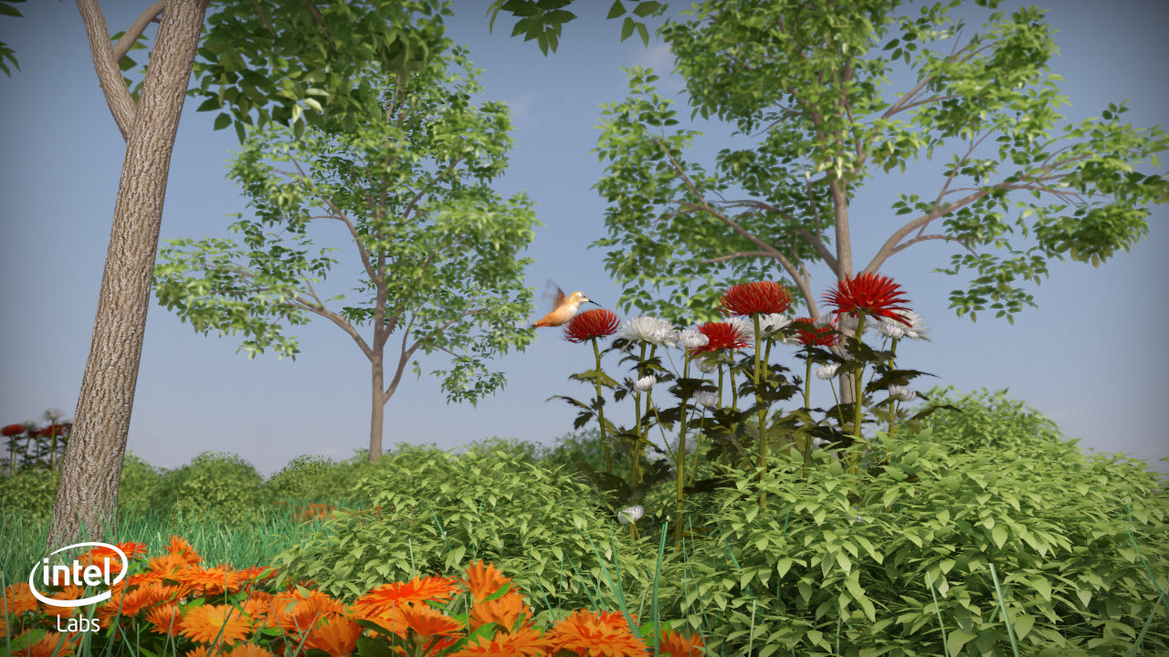 Random environments