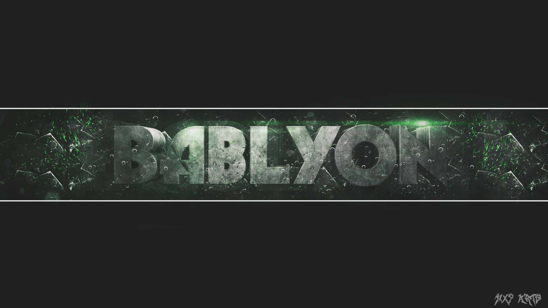 ArtStation - YT Banner