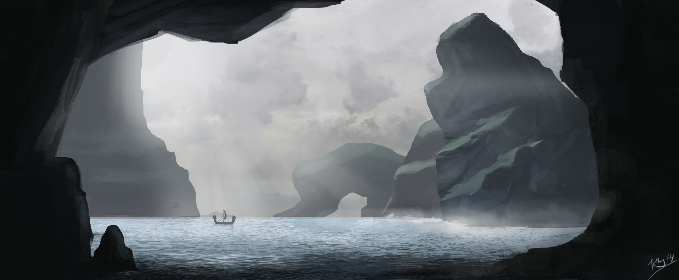 Fantasy viking Lands
