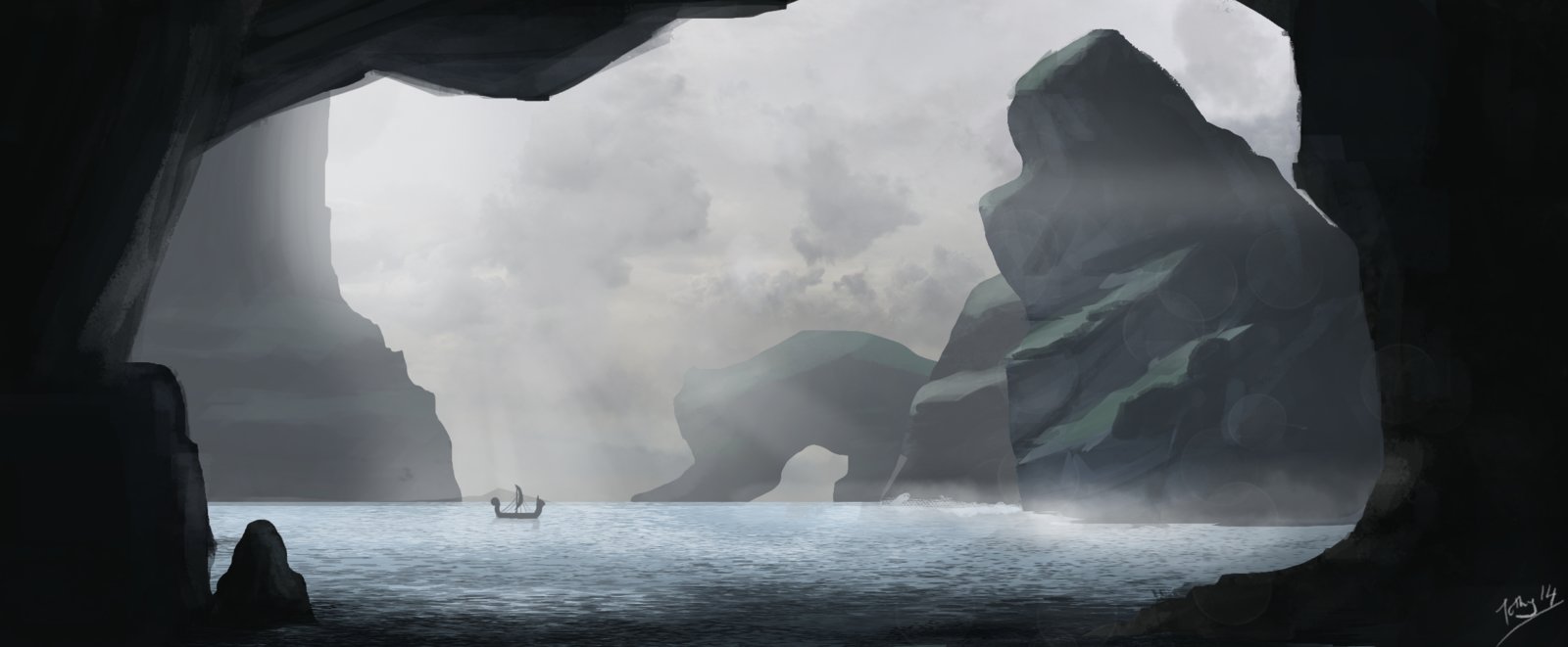 Fantasy Viking Lands