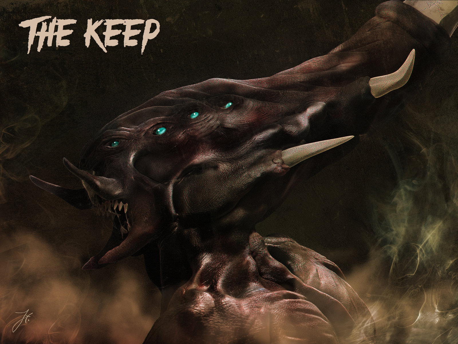 The Keep Beast