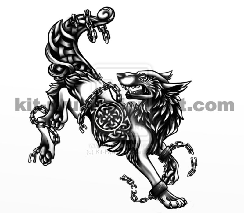 Aggregate 76 norse wolf tattoo latest  thtantai2