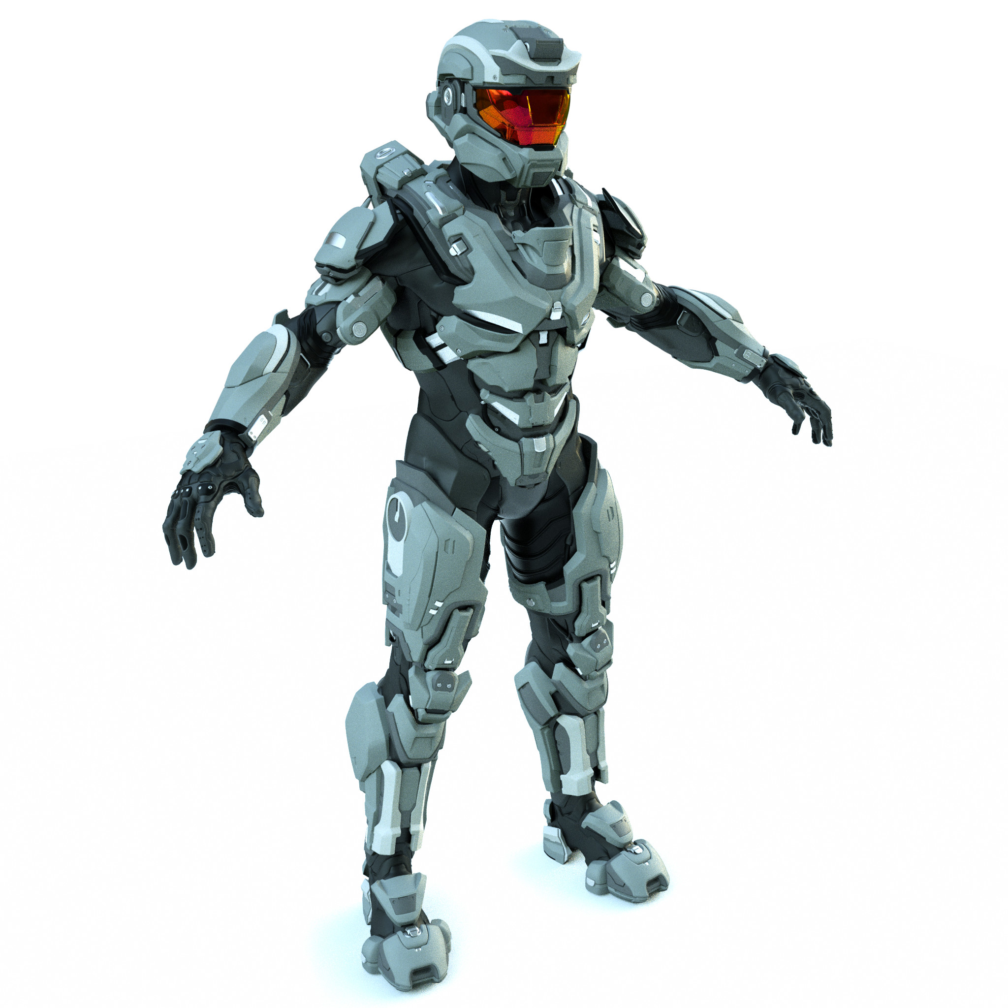 Pavlovich Art - MCC: Halo 2 Anniversary