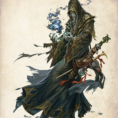 Grand Master of Flowers by MikeSchley on DeviantArt