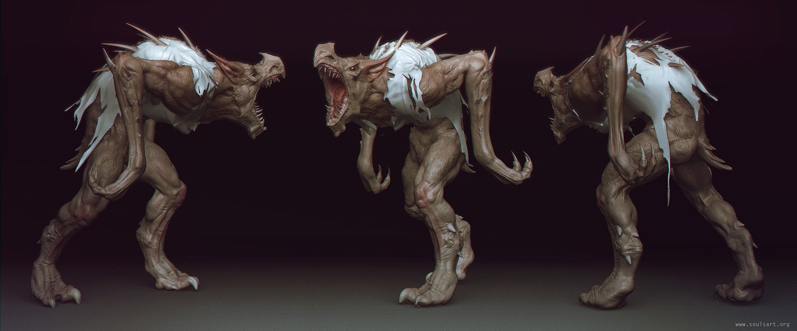 Wererat Model