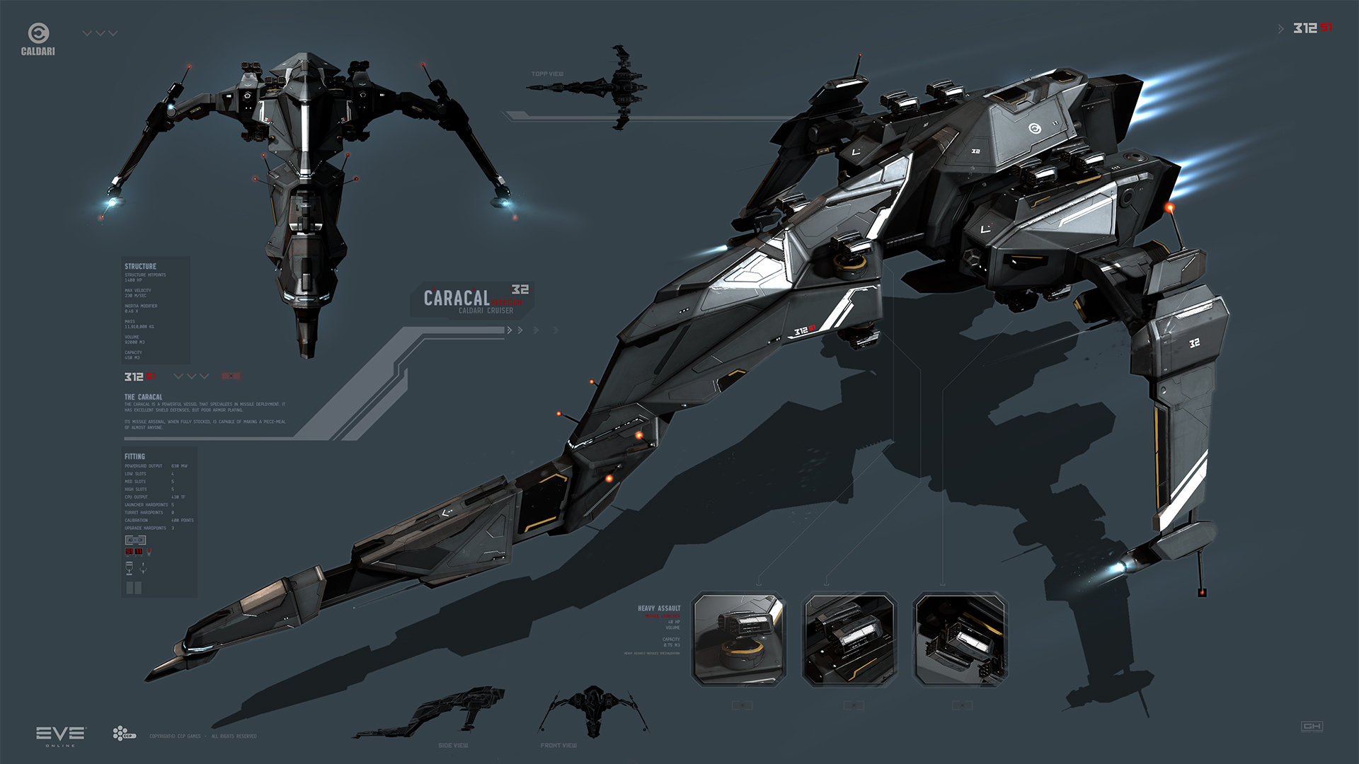 Комиксы Eve Online