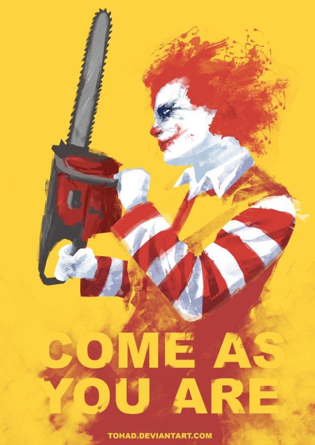 Ronald and co