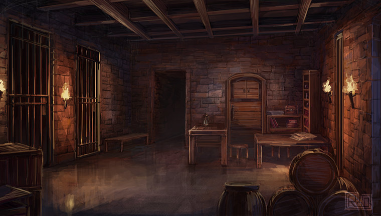 prison