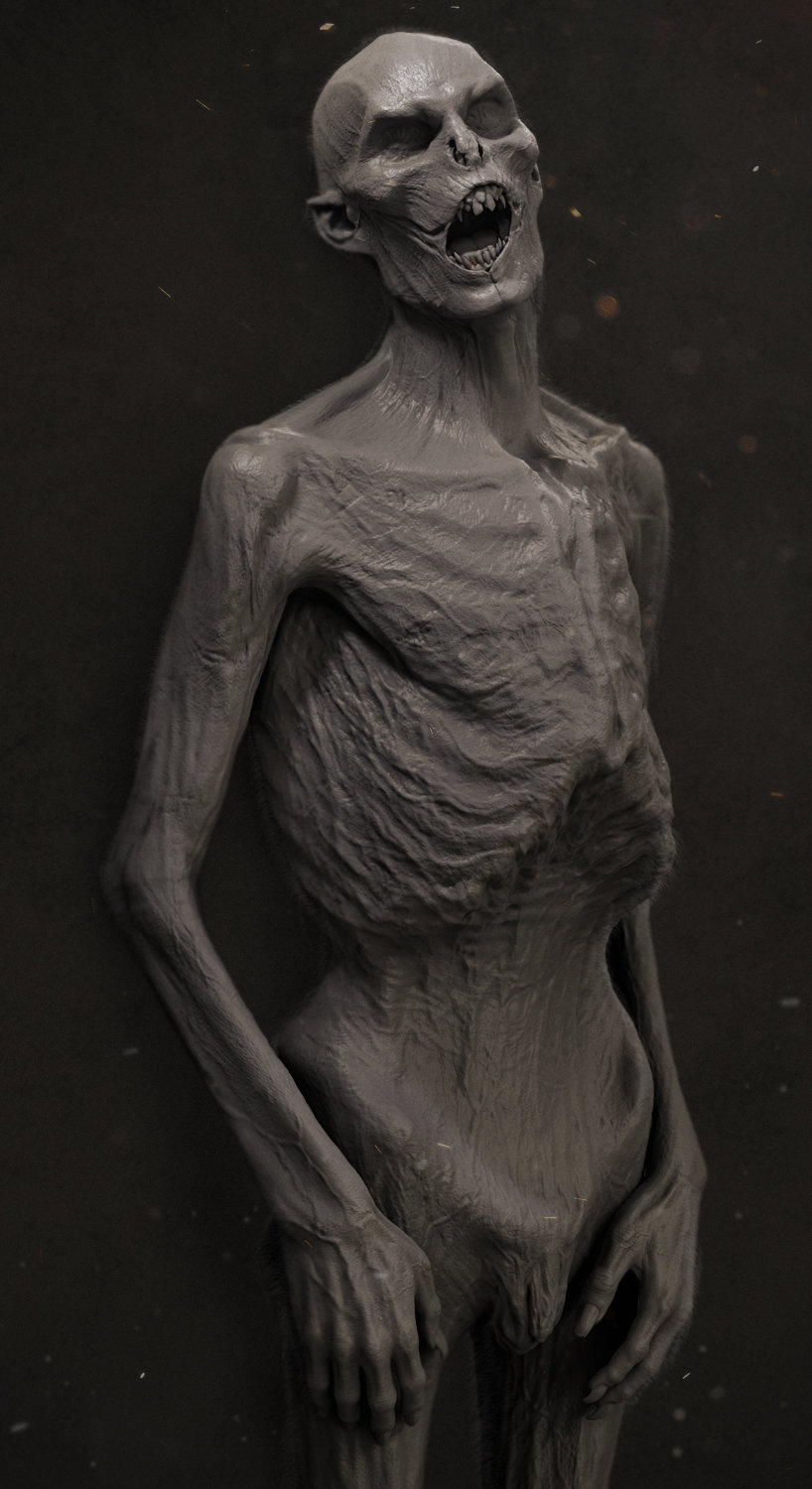 Eiad Dahnim - Vampire Corpse
